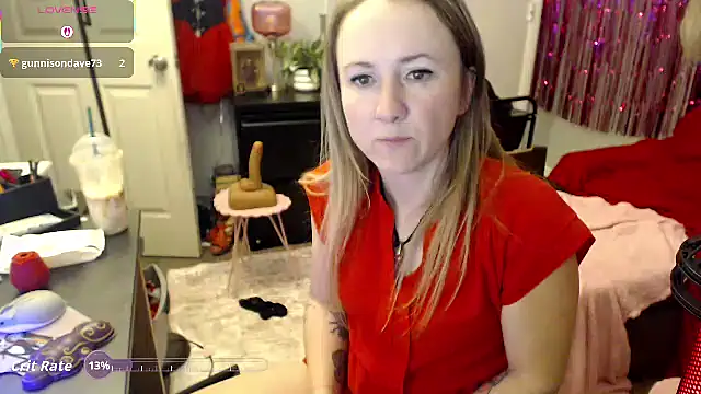 alluringpixie online show from February 7, 1:31 am