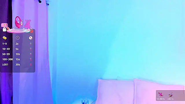  Xynara owo online show from February 8, 12:36 am