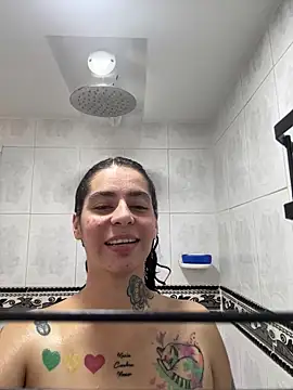 Estefania Velez online show from March 10, 6:12 pm