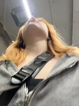 Little Ginger online show from May 11, 1:51 am