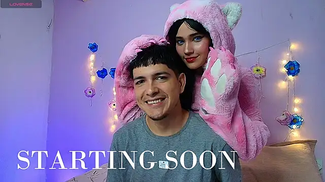 Thetoxicouple online show from February 26, 11:04 pm