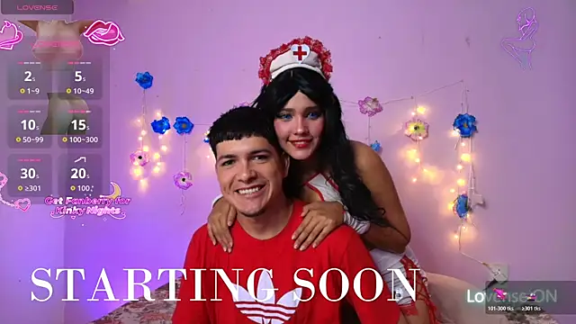 Thetoxicouple online show from February 6, 11:08 pm