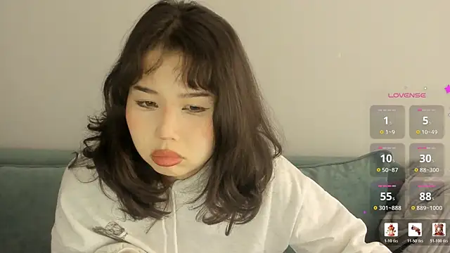 kimyjina online show from March 14, 3:29 am