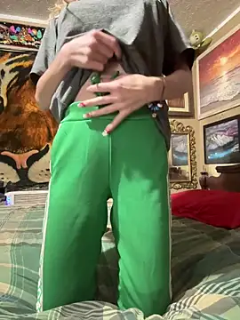 CelestialRuby online show from September 18, 3:16 am