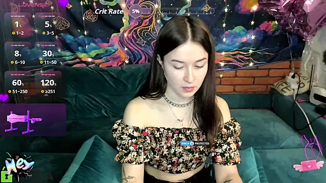 Bellaa Dream1 online show from March 15, 9:28 pm