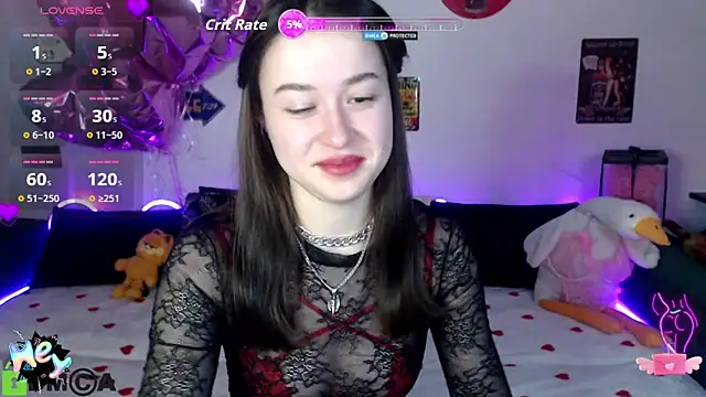 Bellaa Dream1 online show from March 4, 8:15 pm