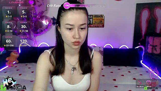 Bellaa Dream1 online show from February 26, 8:30 pm