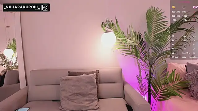 Kiyomii  online show from March 28, 8:36 am