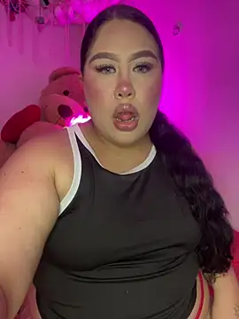 Mia Carters online show from February 13, 5:31 am