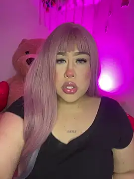 Mia Carters online show from March 7, 1:01 am