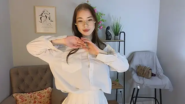 Marry Colinn online show from December 17, 10:19 am