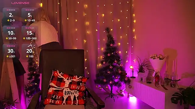 AmeliaWellss online show from December 21, 5:01 am