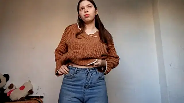 ClarisaCalvary online show from January 14, 3:33 am