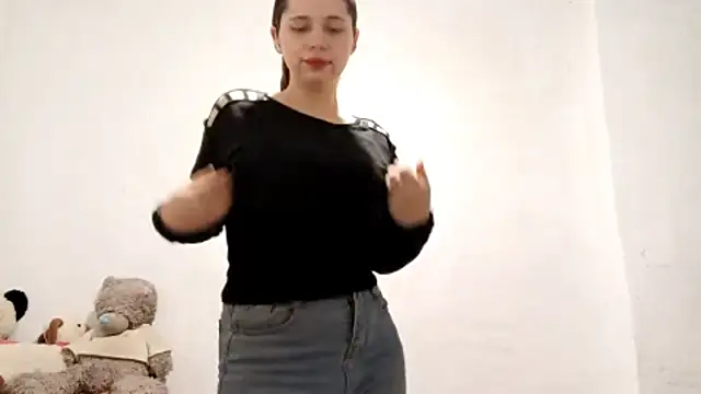 ClarisaCalvary online show from January 15, 6:25 pm