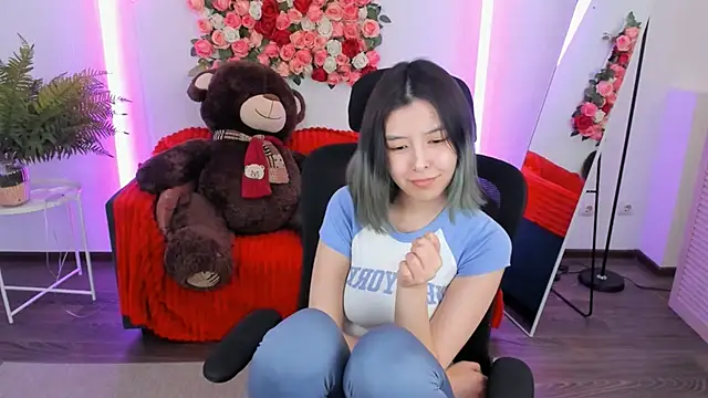 SirenMystiq online show from May 21, 1:58 am