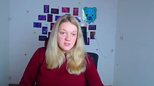 Samantha Gloww online show from December 20, 1:15 pm