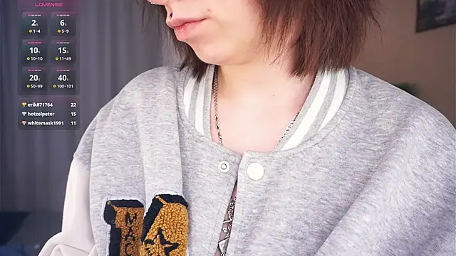 IleanaPishko online show from January 14, 10:20 am