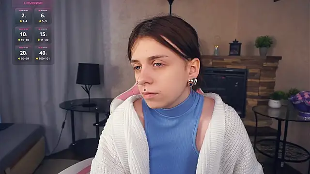 IleanaPishko online show from January 13, 10:19 am