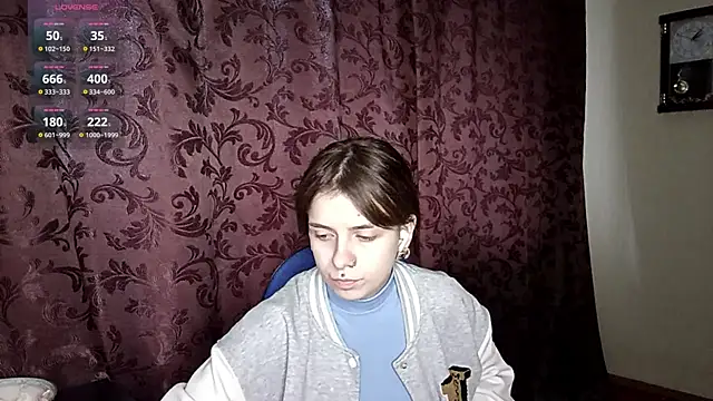 IleanaPishko online show from January 19, 11:06 am