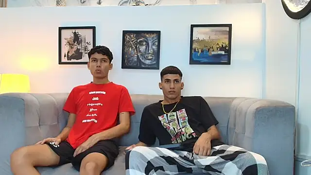 HORNY PRETTY online show from January 10, 8:02 pm