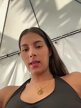 Valeria-escobar online show from January 9, 2:10 pm