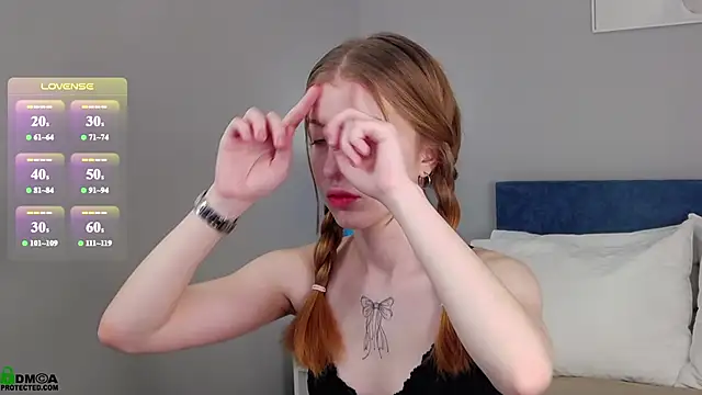 CaroHush online show from January 6, 1:42 am