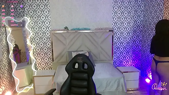 Auurora tay online show from January 13, 12:09 pm