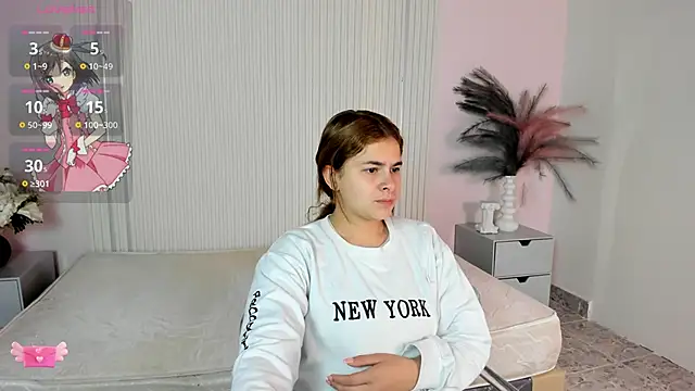 VivianOwen9 online show from February 23, 12:04 pm