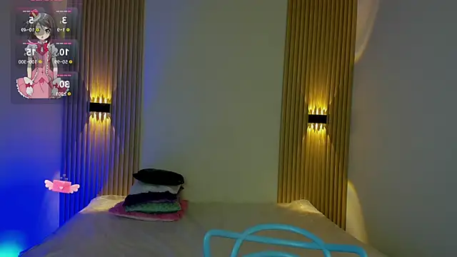 VivianOwen9 online show from February 13, 11:06 pm