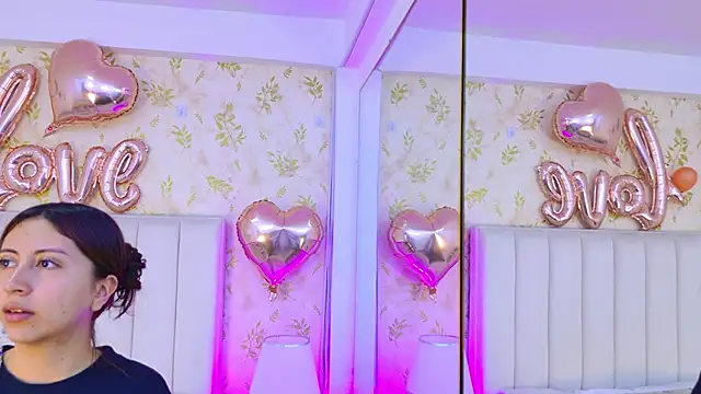 Celeste Clarke online show from February 16, 7:47 pm