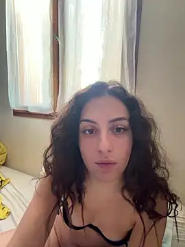 CoquineCharmeuse online show from February 9, 3:25 pm