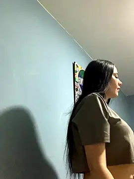 Gabyy park online show from December 17, 12:27 am