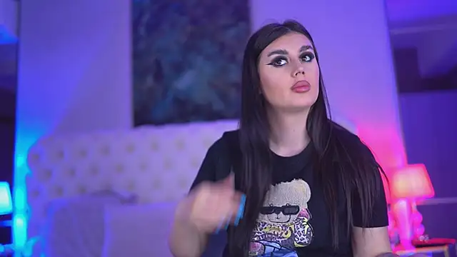 LexaRhodes online show from December 16, 3:51 pm