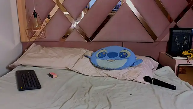 Stephanny Blush online show from January 16, 5:09 pm