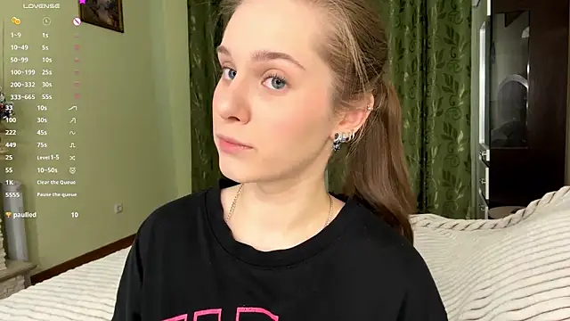 MiaBlanko online show from January 16, 8:32 am