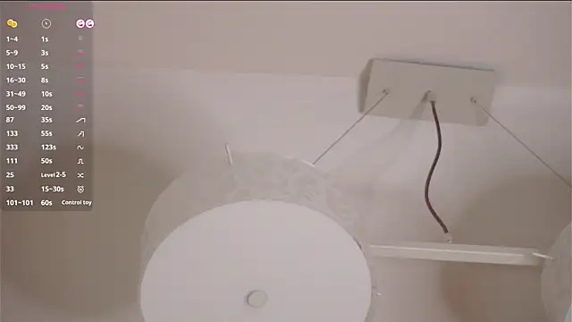 DemetriceYunk online show from December 22, 9:12 am