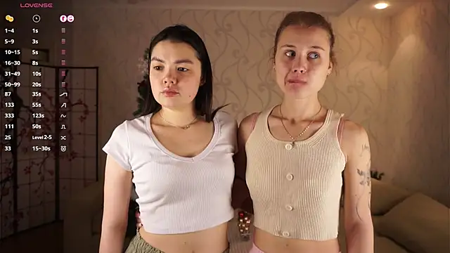 DemetriceYunk online show from December 21, 9:02 am