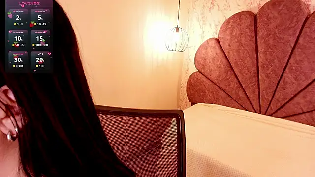 Lovely-martina online show from January 13, 9:41 pm