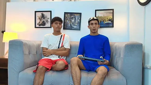 DIAMOND BLACKS online show from January 6, 7:23 am