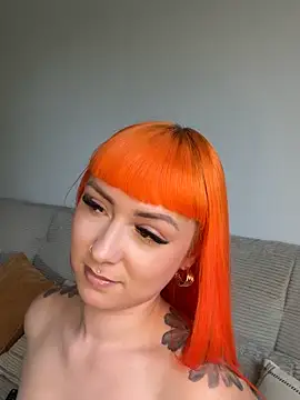 ScarletVixenLive online show from June 9, 11:31 am