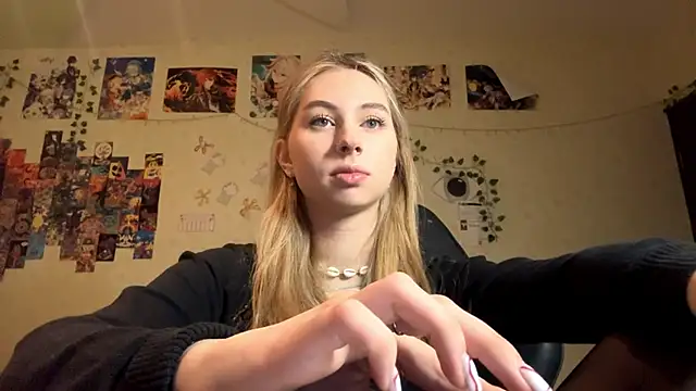 JanelBray online show from January 6, 4:16 am