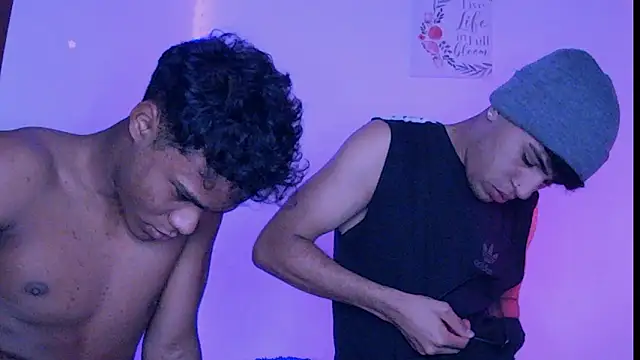 black men9 online show from February 3, 9:14 am