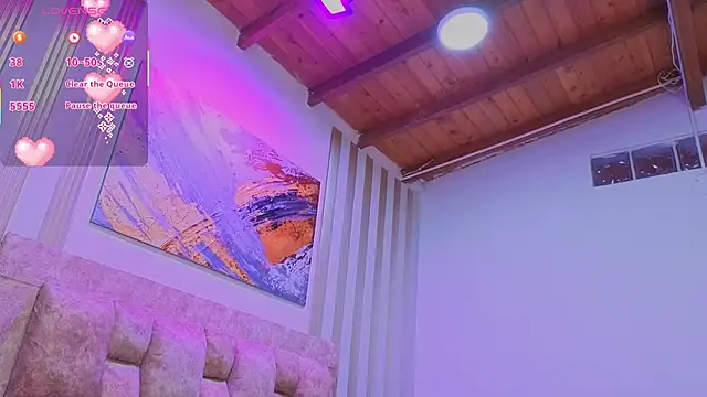 persefone sky online show from February 19, 9:42 am