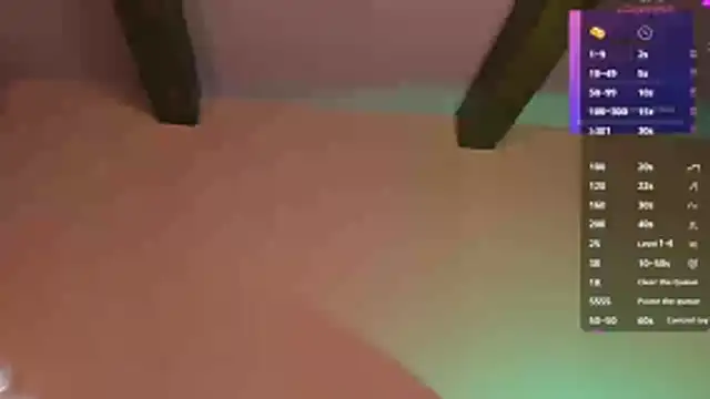 Amber-Tender online show from March 9, 4:26 am