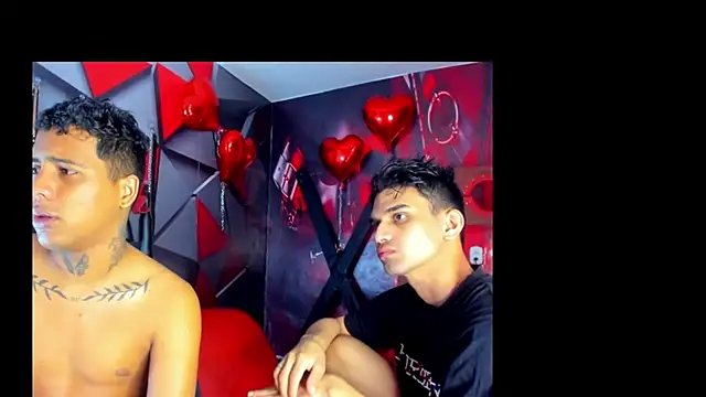 Hot Boys 69 online show from February 23, 12:04 pm