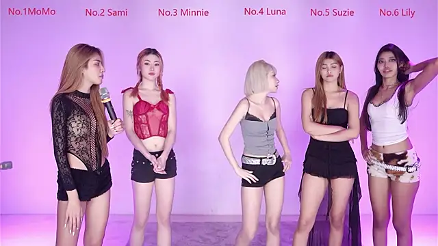 G-Velvet online show from April 8, 4:53 pm