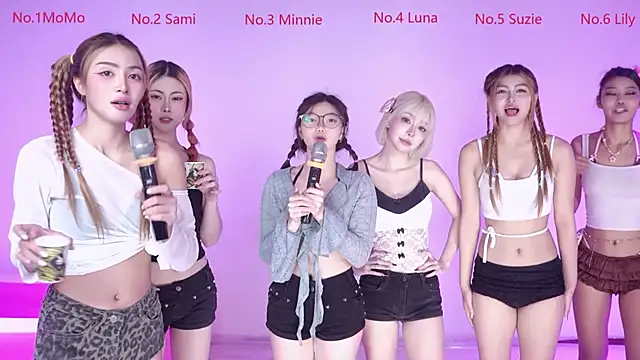 G-Velvet online show from April 13, 5:14 pm