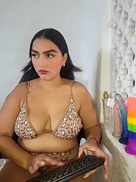 Mia em online show from March 20, 6:24 pm