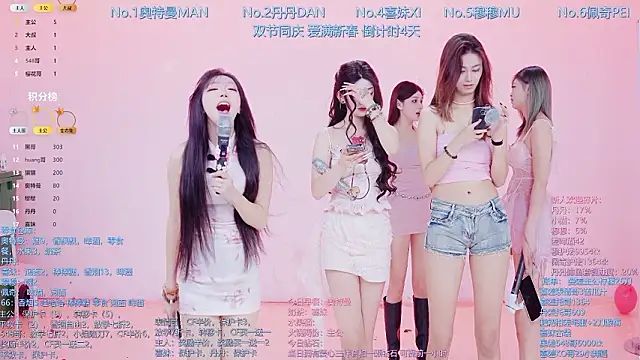 Luckygirls-339 online show from February 9, 11:18 pm