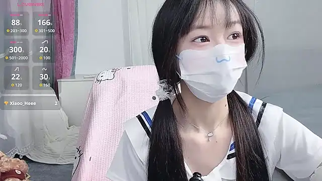  nannan  online show from March 26, 6:09 pm